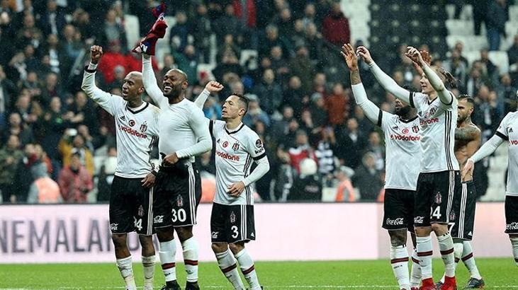 Beşiktaş iÇİN reklam vakti!