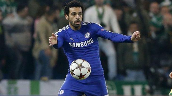 Mohamed Salah, Ocak ayında Beşiktaş'ta