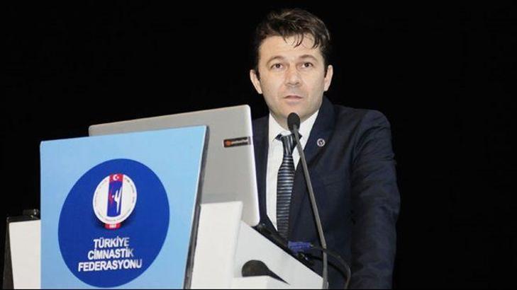 Cimnastikte hedef olimpiyat madalyası