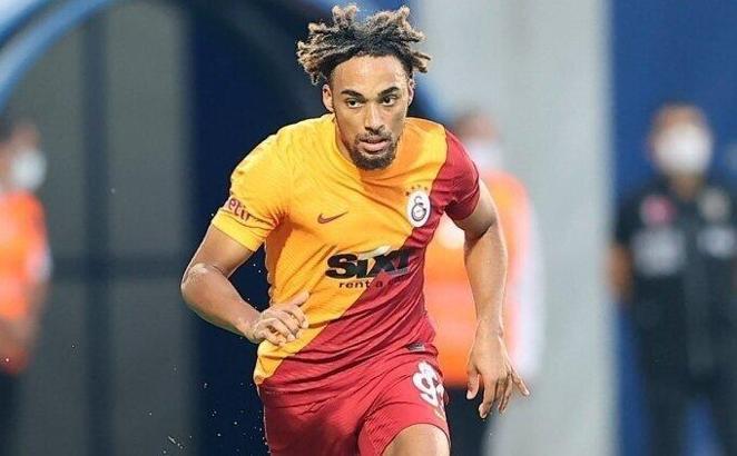 Galatasaraylı Sacha Boey'dan itiraf geldi!