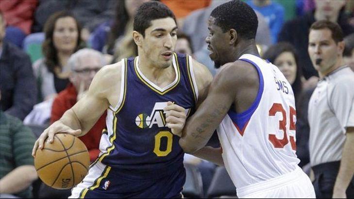 Utah Jazz sahasında zorlanmadı: 88-71