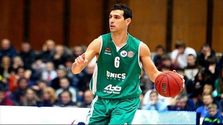 Nikos Zisis Fenerbahçe Ülker'de