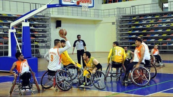 Şanlıurfa'da ilk derbi Belediye'nin