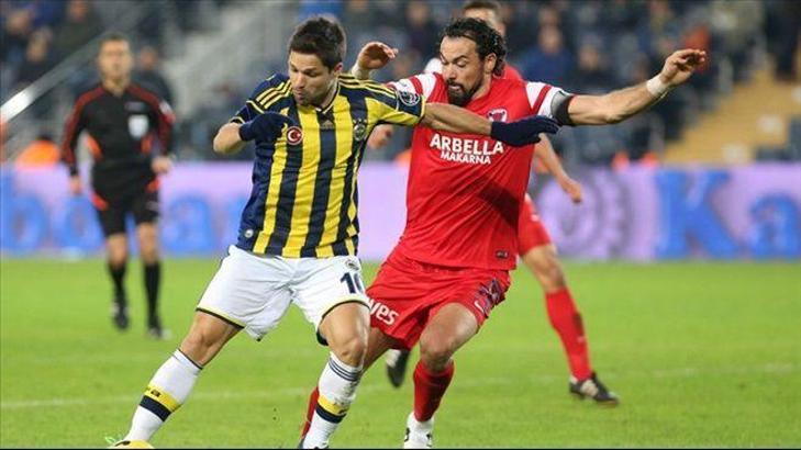 Fenerbahçe için son düzlük