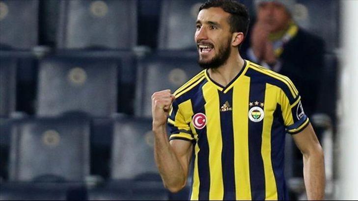 Fenerbahçe 1-0 Mersin İdmanyurdu