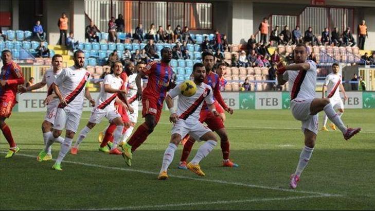 Süper Lig'de görülmemiş olay