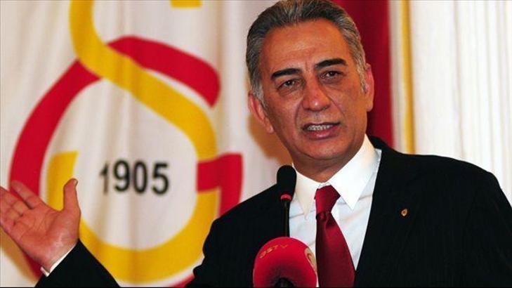 Adnan Polat yönetimi ibra edildi