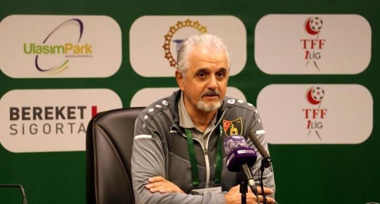 Hüseyin Dalgıç: “Adanaspor'u kutluyorum”