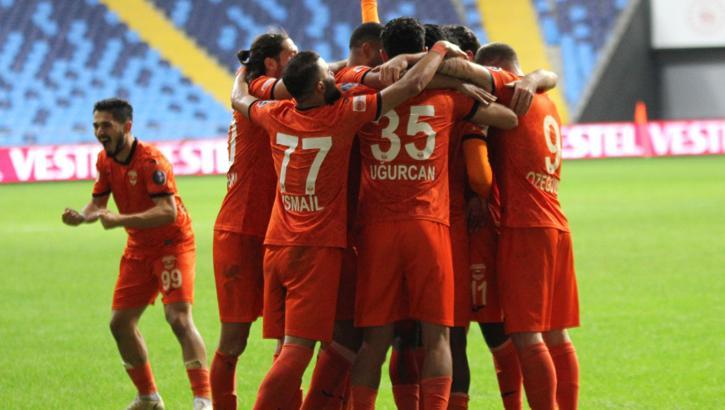 Spor Toto 1. Lig: Adanaspor: 1 - İstanbulspor: 0