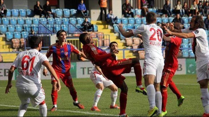 Karabükspor 0-1 Balıkesirspor