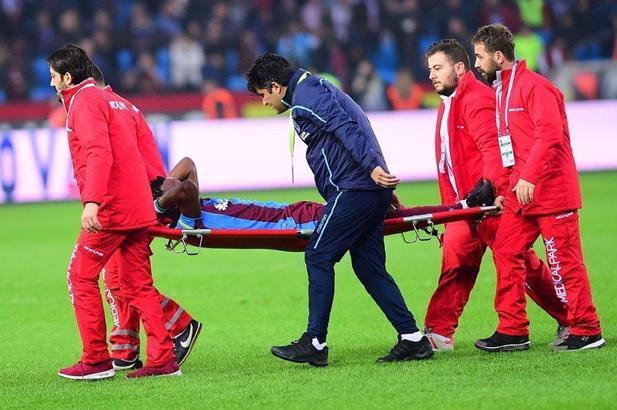 Trabzonspor'dan Onazi açıklaması