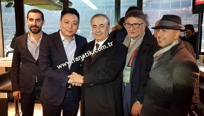 David Han Li kimdir?