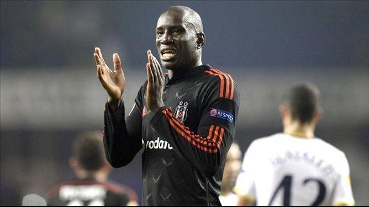 Demba Ba isyan etti!