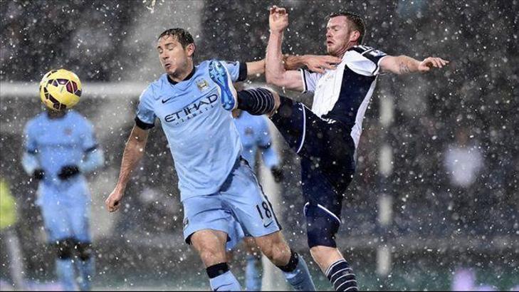 West Brom 1-3 Manchester City