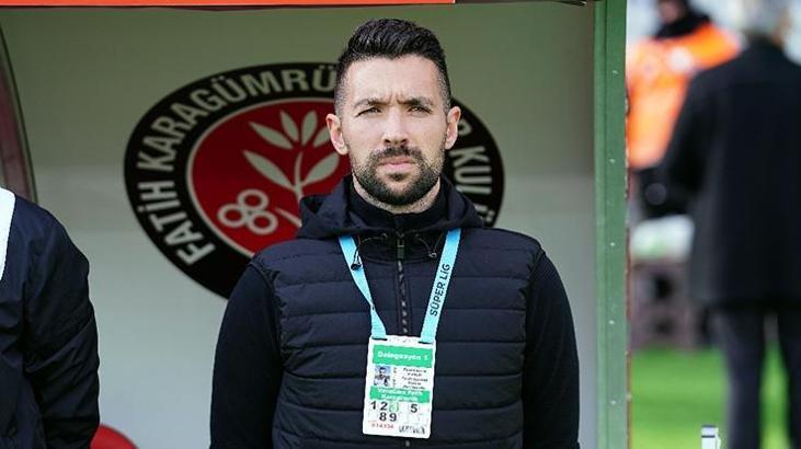 Fatih Karagümrük Farioli ile yollarını ayırdığını resmen açıkladı