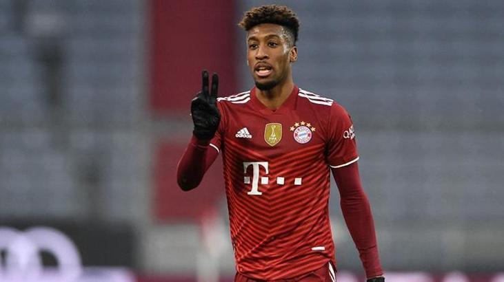 Real Madrid Kingsley Coman'ı transfer etmek istiyor