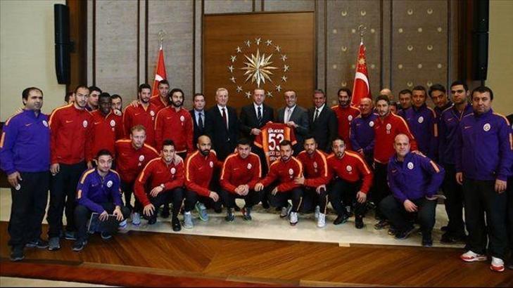 Galatasaray Ak Saray'da