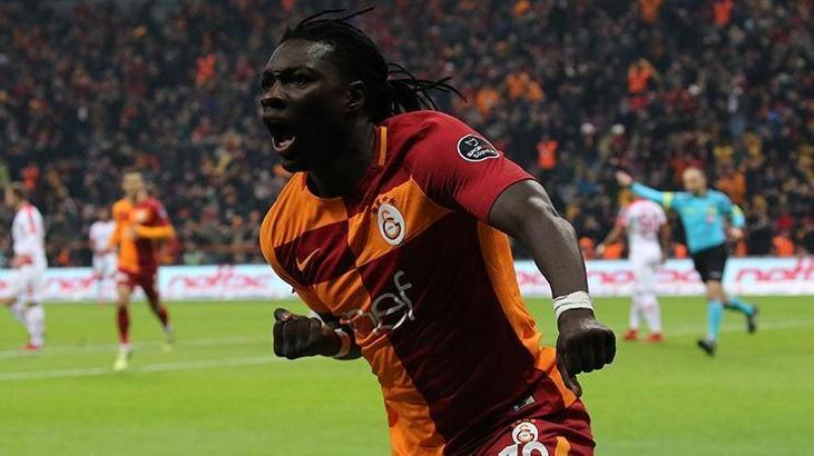 Galatasaray-Antalyaspor maç sonucu: 3-0