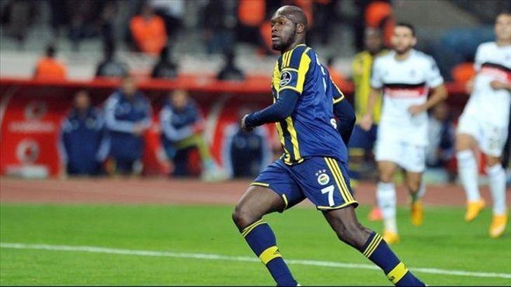 Senegal kadrosunda Sow var Demba Ba yok
