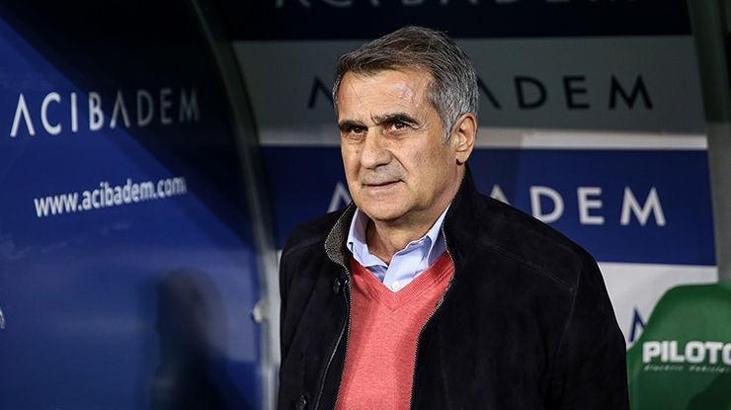 Şenol Güneş istemedi, ertelemeden vazgeçildi