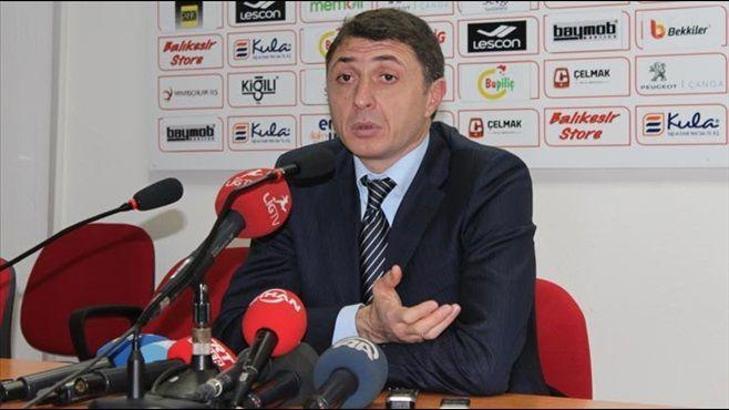 Shota Arveladze: Her maç ve her puan önemli