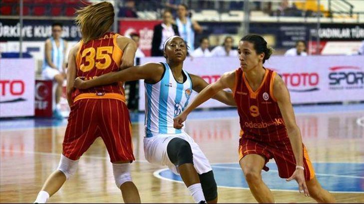 Adana ASKİ 57-51 Galatasaray Odeabank