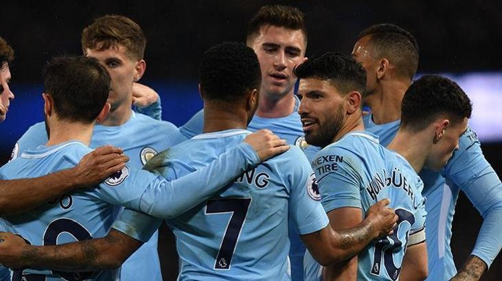 Tarihin en pahalı futbol takımı Manchester City