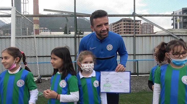 Gökhan Gönül'den transfer açıklaması! Galatasaray...
