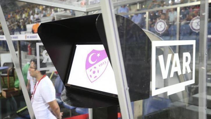 VAR, Spor Toto 1. Lig'de de kullanılacak!