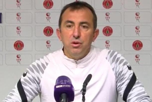 Recep Uçar: Oyun istediğimiz gibi geçti
