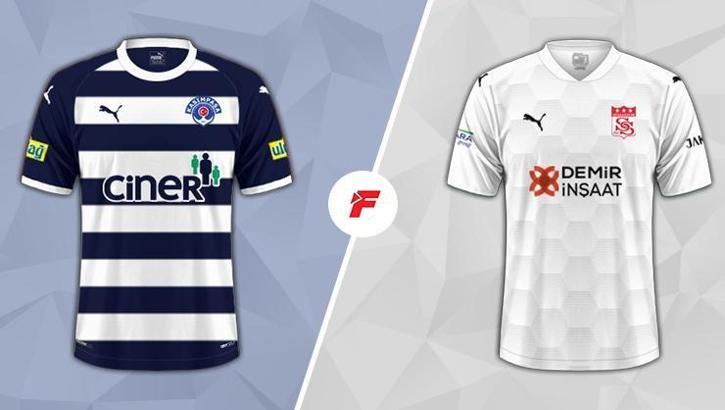 Kasımpaşa - Sivasspor maçının öne çıkan rakamları