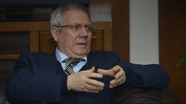 Aziz Yıldırım'dan çarpıcı açıklamalar!