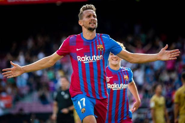 Son dakika haberi! Fenerbahçe'den Luuk de Jong için transfer teklifi