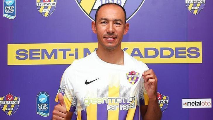 Eyüpspor'dan Umut Bulut'a yeni sözleşme!