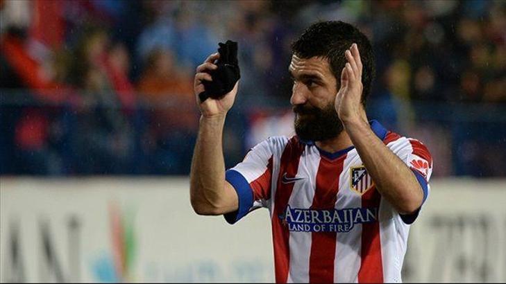 Arda Turan, yılın en iyi futbolcuları listesinde