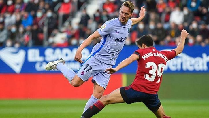 Son dakika: Fenerbahçe'den Luuk de Jong hamlesi