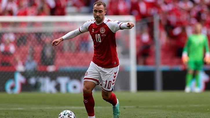 Inter'de Christian Eriksen'in sözleşmesi feshediliyor