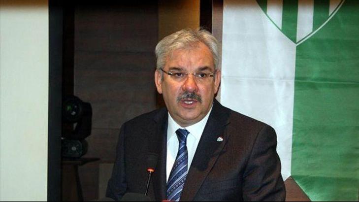 Bursa ayaklandı!