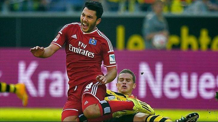 Hamburg, Tolgay Arslan'ı göndermek istiyor