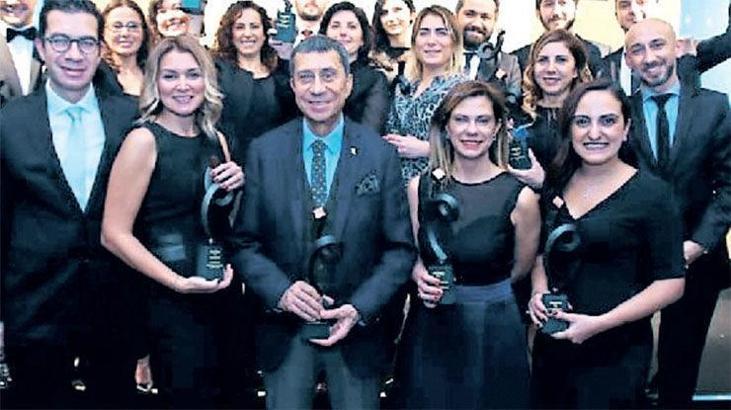 Ünal Uzun'a ‘İletişim Ustası' Ödülü