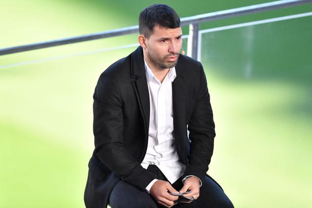 Son dakika! Sergio Agüero, futbolu bıraktığını açıkladı