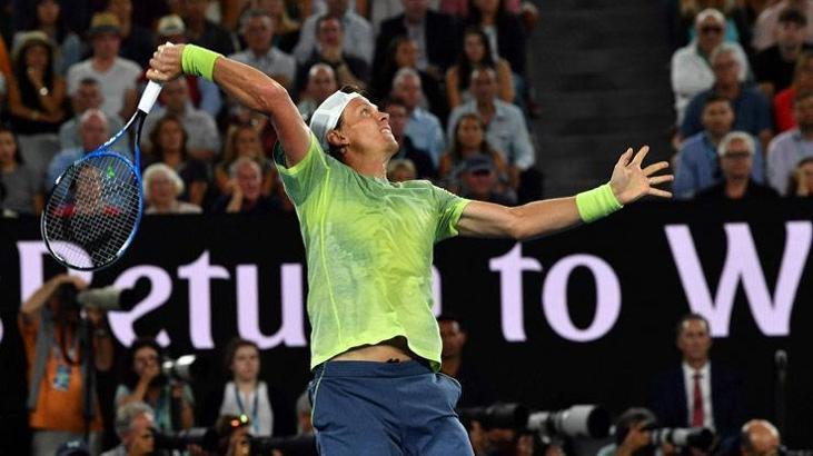 Berdych, Davis Kupası'nda mücadele etmeyecek