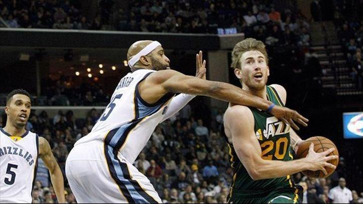 Memphis Grizzlies kan kaybediyor