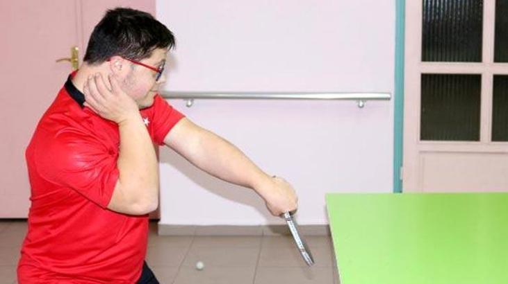 Özel sporcuların başarıları gururlandırdı