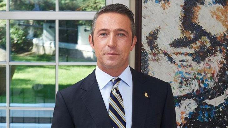 Ali Koç: Fenerbahçeli değişim istiyor, ümidi de bende görüyor