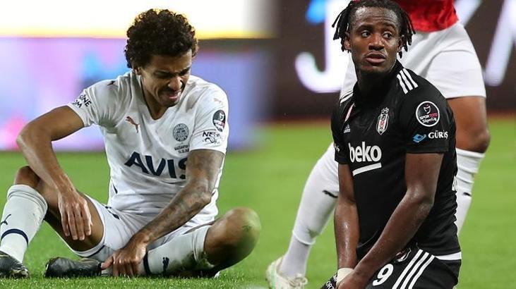 Krizin gölgesinde Fenerbahçe - Beşiktaş derbisi!