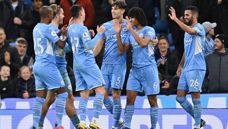 Manchester City-Leeds United maç sonucu: 7-0!