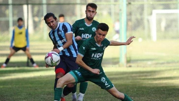 Gelişim Ligleri'nde mücadele devam ediyor