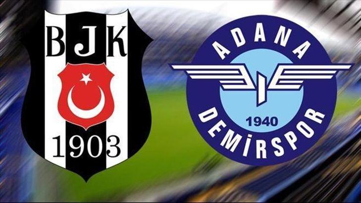 Beşiktaş-Adana Demirspor maçı ne zaman hangi kanalda?