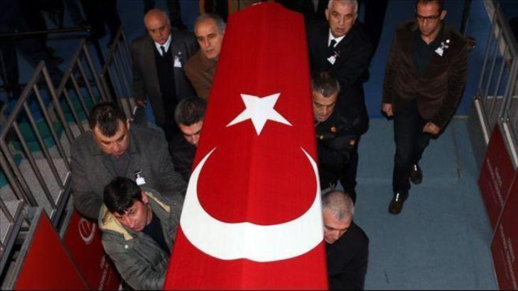 Cengiz Göllü için ilk tören yapıldı